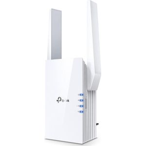 TP-Link RE605X netwerkextender Netwerkrepeater Wit 10, 100, 1000 Mbit/s