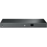 TP-Link T1500-28PCT - Netwerk Switch - 24 Poorten - PoE - SFP