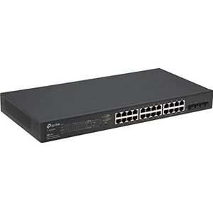 TP-Link Omada TL-SG2428P 24-Port Gigabit PoE+ L2 Smart Switch 4xSFP