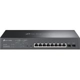 TP-Link TL-SG2210MP - Netwerk Switch - Managed - PoE+ - 10-Poorten