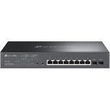 TP-Link TL-SG2210MP - Netwerk Switch - Managed - PoE+ - 10-Poorten