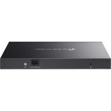 TP-Link TL-SG3428XMP - Managed Switch - JetStream - 24-Poorten