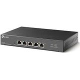 TP-Link TL-SX105 - Netwerkswitch - 10G - 5 Poorten