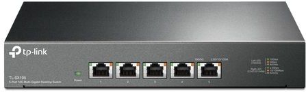 TP-Link TL-SX105 - Netwerkswitch - 10G - 5 Poorten