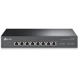 TP-Link TL-SX1008 Netwerk Switch - 8 Poorten - 10G - LAN Party