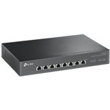 TP-Link TL-SX1008 Netwerk Switch - 8 Poorten - 10G - LAN Party