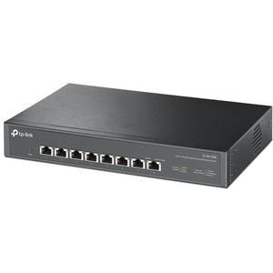 TP-Link TL-SX1008 Netwerk Switch - 8 Poorten - 10G - LAN Party