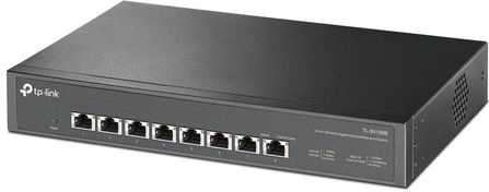 TP-Link TL-SX1008 Netwerk Switch - 8 Poorten - 10G - LAN Party