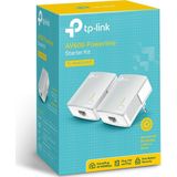 TP Link TL PA4010 KIT Powerline zonder wifi 2 Stuks