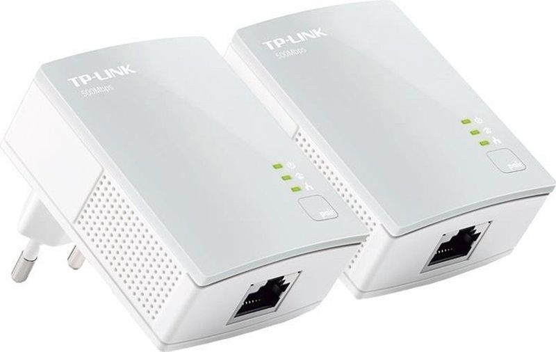 TP Link TL PA4010 KIT Powerline zonder wifi 2 Stuks