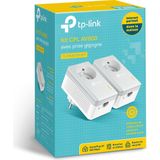 TP-LINK KIT 2 CPL 200MBPS PASSTHROUGH