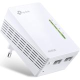 TP-Link TL-WPA4220 300Mbps AV600 Wi-Fi Powerline Extender Homeplugs