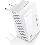 TP-Link TL-WPA4220 300Mbps AV600 Wi-Fi Powerline Extender Homeplugs