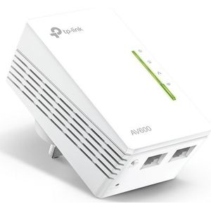 TP-Link TL-WPA4220 - Powerline Adapter - AV600 - 1 Stuk
