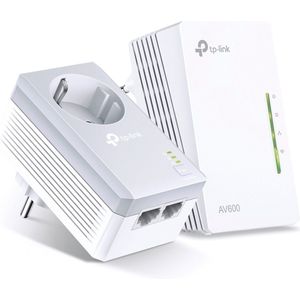TP-Link - TL-WPA4226KIT - Powerline Wifi-repeater - Wit - 2 Stuks