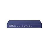 TP-Link TL-R470T+ bedrade router Fast Ethernet Zwart