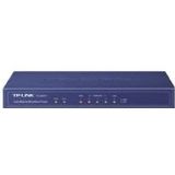 TP-Link TL-R470T+ bedrade router Fast Ethernet Zwart