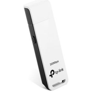 TP-Link TL-WN821N - Wifi Adapter - 300 Mbps - USB