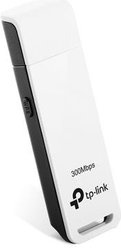 TP-Link TL-WN821N - Wifi Adapter - 300 Mbps - USB