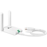 TP-Link TL-WN822N - WIFI Adapter - Zwart - 300Mbps - USB