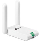 TP-Link TL-WN822N - WIFI Adapter - Zwart - 300Mbps - USB