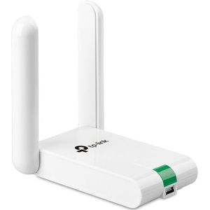 TP-Link TL-WN822N - WIFI Adapter - Zwart - 300Mbps - USB