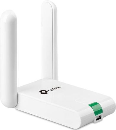 TP-Link TL-WN822N - WIFI Adapter - Zwart - 300Mbps - USB