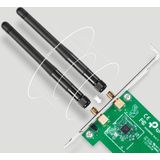 TP-Link TL-WN881ND - WLAN Adapter - 300Mbps - PCI Express