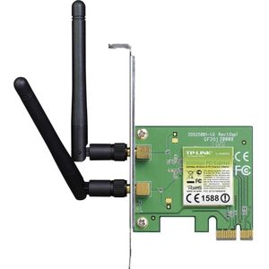 TP-Link TL-WN881ND - Netzwerkadapter - PCIe 2.0