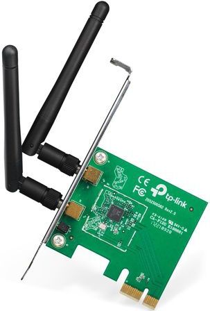 TP-Link TL-WN881ND - WLAN Adapter - 300Mbps - PCI Express