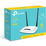 TP-Link - TL-WR841N - Wireless N Router - 300 Mbps - MIMO Technologie