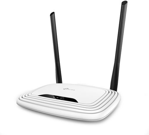 TP-Link - TL-WR841N - Wireless N Router - 300 Mbps - MIMO Technologie