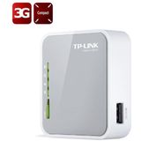 TP-Link Router TL-MR3020 - 3G - Reismodel - Mini-USB