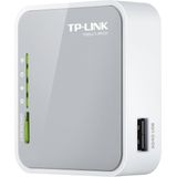 TP-Link Router TL-MR3020 - 3G - Reismodel - Mini-USB