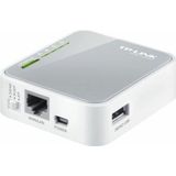 TP-Link Router TL-MR3020 - 3G - Reismodel - Mini-USB