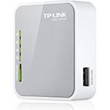 TP-Link Router TL-MR3020 - 3G - Reismodel - Mini-USB