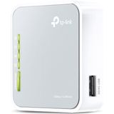 TP-Link Router TL-MR3020 - 3G - Reismodel - Mini-USB