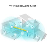 TP-Link - Deco X20 - Mesh Wifi-systeem - AX1800 - 2-pack