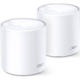 TP-Link - Deco X20 - Mesh Wifi-systeem - AX1800 - 2-pack