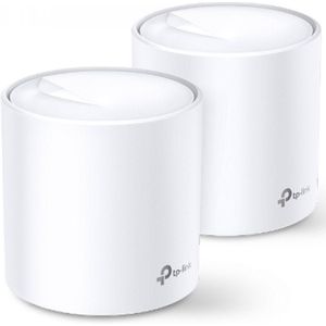 TP-Link Deco X20 V2 Wi-Fi-Desktop-System
