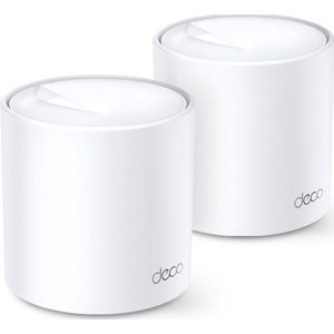 TP-Link - Deco X20 - Mesh Wifi-systeem - AX1800 - 2-pack