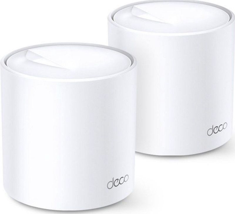 TP-Link - Deco X20 - Mesh Wifi-systeem - AX1800 - 2-pack