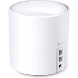 TP-Link Deco X20 Mesh WLAN Set (1 Pack), Wi-Fi 6 AX1800 Dual Band Router & Repeater White