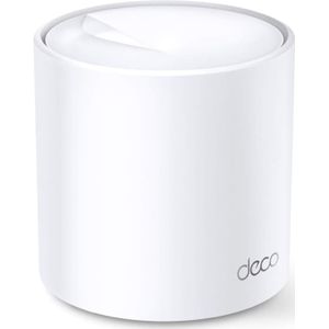 TP-Link Deco X20 - WLAN-System - (Router) - Netz 1GbE - Wi-Fi 6 - Dual-Band
