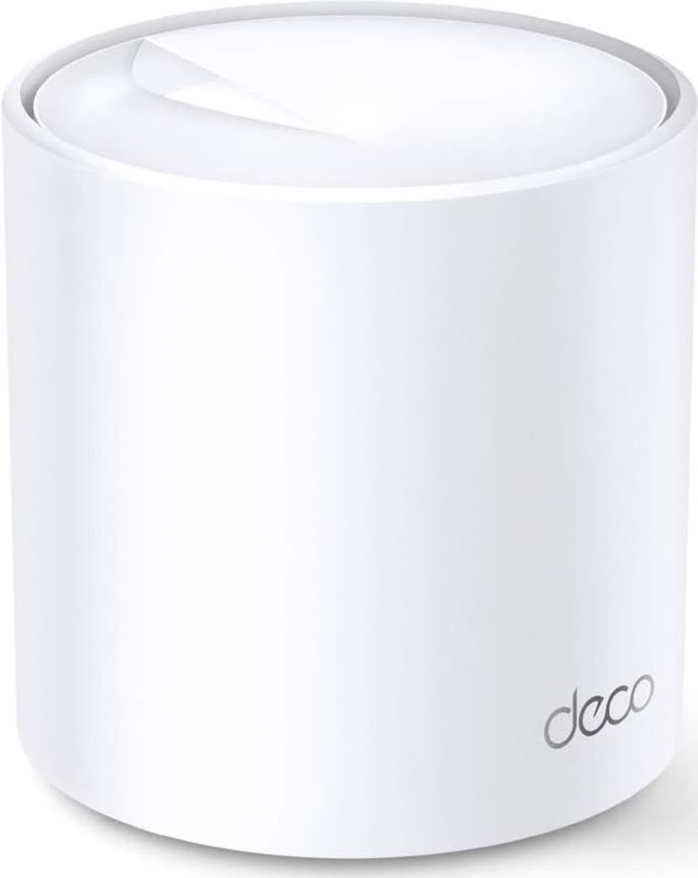 TP-Link - Deco X20 - Mesh Wifi 6 Systeem - Wit - AX1800