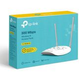 TP-Link - TL-WA801N - Accesspoint - 300 Mbps - Draadloos N-netwerk