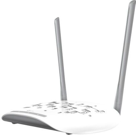 TP-Link - TL-WA801N - Accesspoint - 300 Mbps - Draadloos N-netwerk