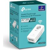 TP-Link TL-WPA8631P - WiFi Powerline - Uitbreiding - AC1200