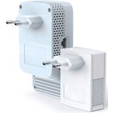 TP-Link - TL-WPA7517 KIT - Powerline Adapter - Starter Kit - AC750 Wifi