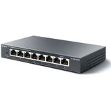 TP-Link TL-RP108GE - Netwerkswitch - PoE